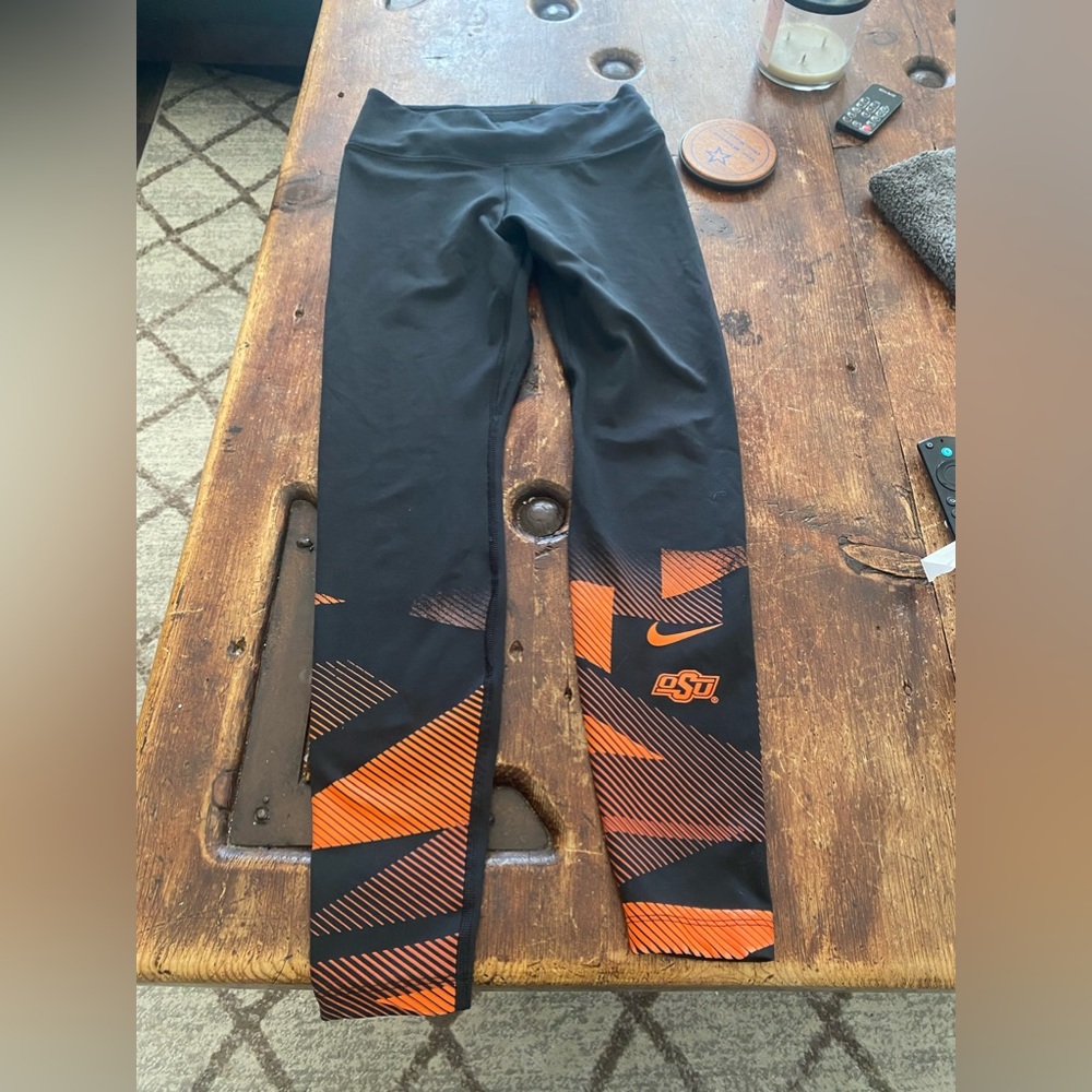 OSU Nike Dri-Fit Tights